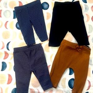 2/$15 NWOT Infant Bottoms Bundle
